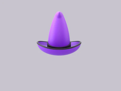 Hat714 3D Model