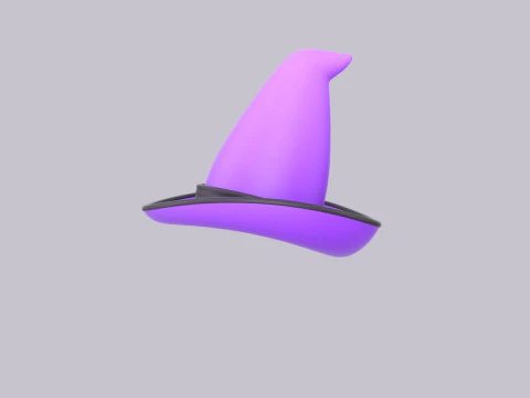 Hat714 3D Model
