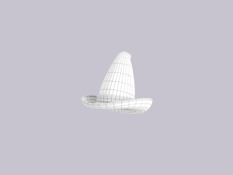 Hat714 Modèle 3D