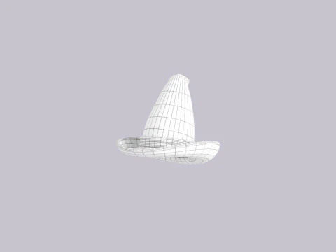 Hat714 3D Model