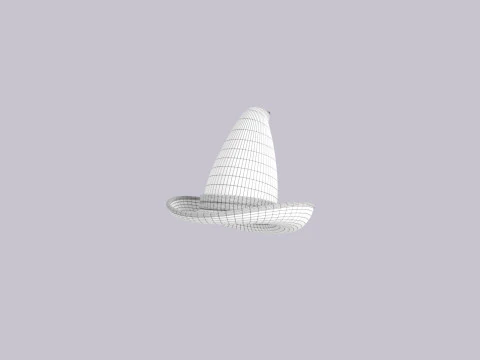 Hat714 3D Model