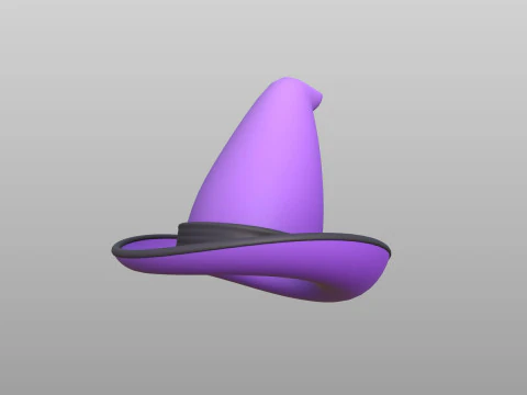 Hat714 3D Model
