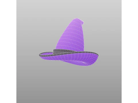 Hat714 3D Model