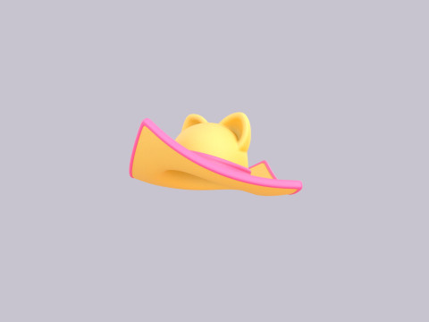 Hat715 3D 模型