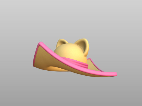 Hat715 Modèle 3D