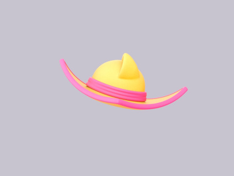 Hat715 Modèle 3D