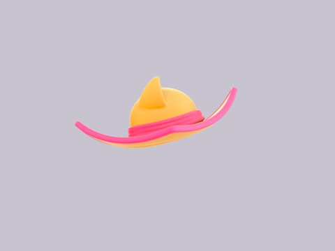 Hat715 Modèle 3D