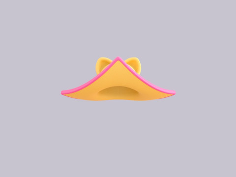 Hat715 Modèle 3D