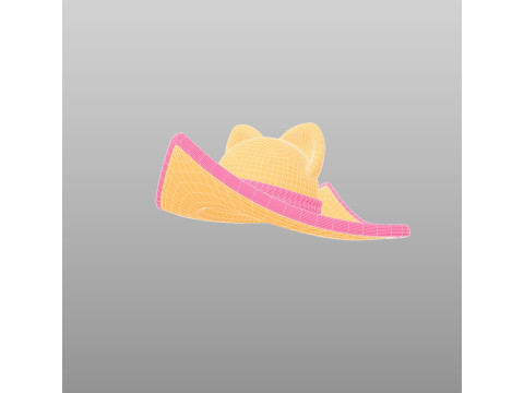 Hat715 Modèle 3D