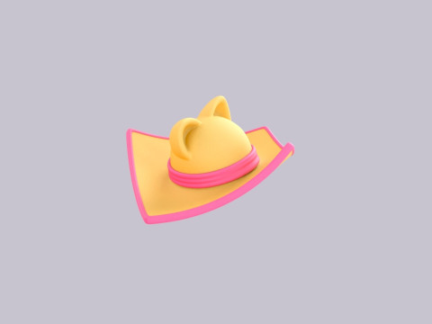Hat715 Modèle 3D