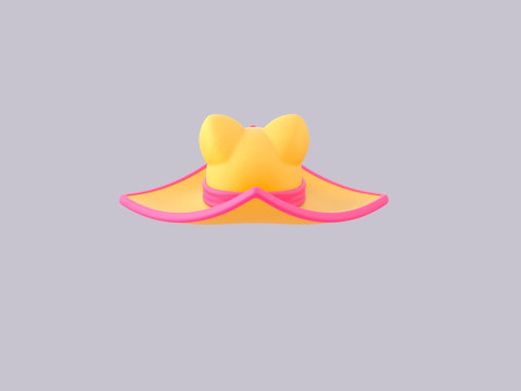 Hat715 Modèle 3D
