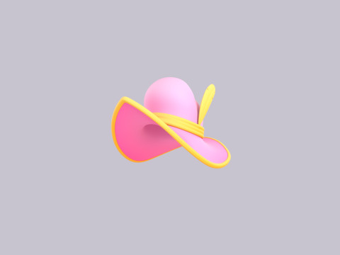 Hat716 Modelo 3D