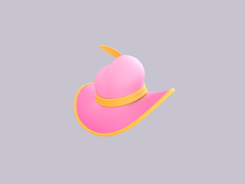 Hat716 Modelo 3D