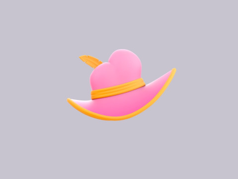 Hat716 Modelo 3D