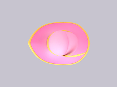 Hat716 Modelo 3D