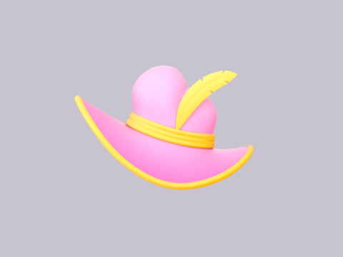 Hat716 Modelo 3D