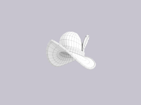 Hat716 Modelo 3D