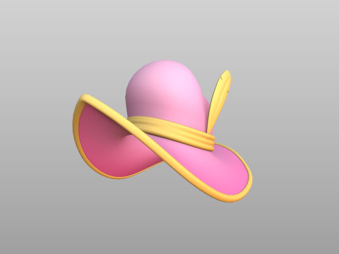 Hat716 Modelo 3D