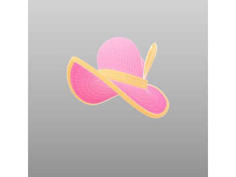 Hat716 Modelo 3D