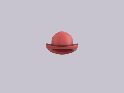 Hat717 Modèle 3D