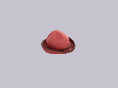 Hat717 Modèle 3D