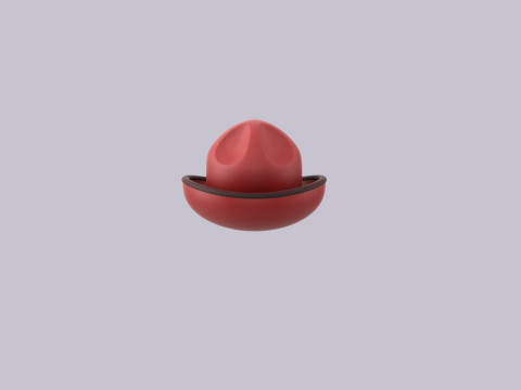 Hat717 Modèle 3D