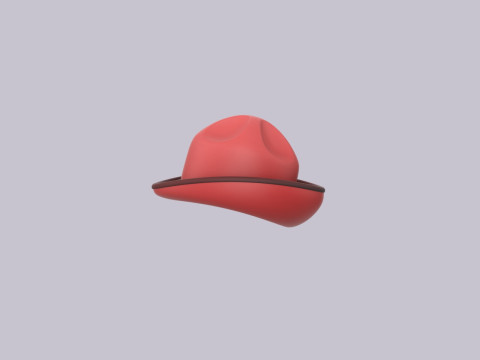 Hat717 Modèle 3D