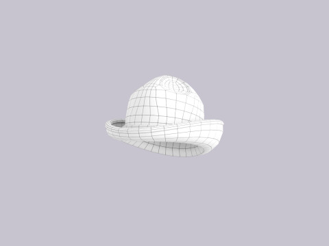 Hat717 Modèle 3D