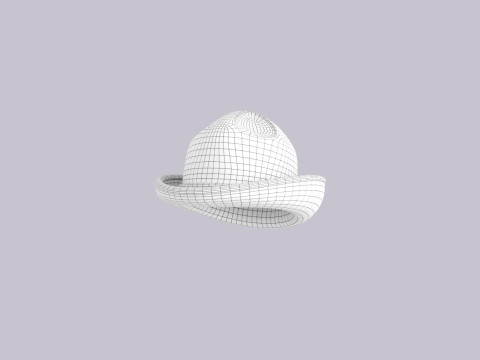 Hat717 Modèle 3D