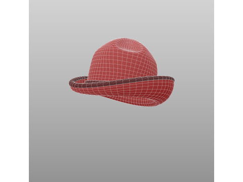 Hat717 Modèle 3D