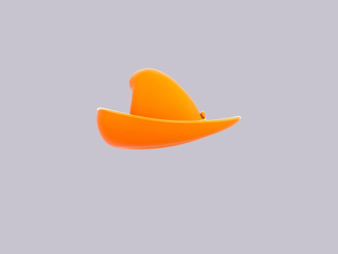 Hat718 Model 3D