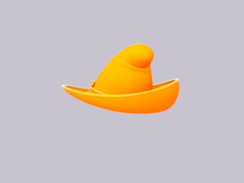 Hat718 Model 3D