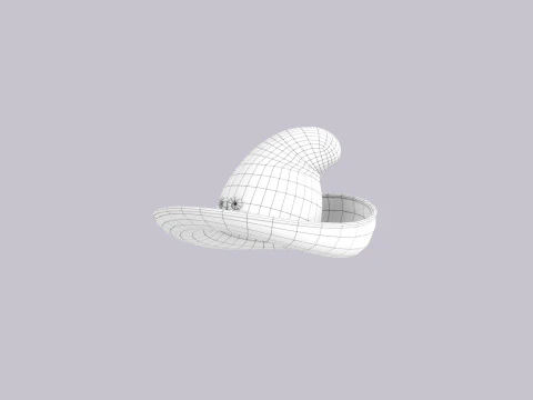 Hat718 3D Model
