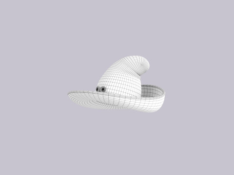 Hat718 Model 3D