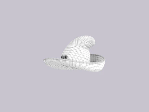 Hat718 3D Model