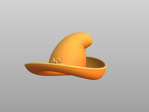 Hat718 Model 3D