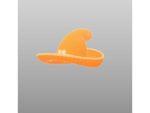 Hat718 Model 3D