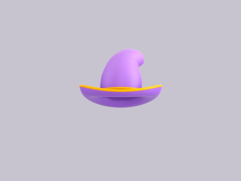 Hat719 3D मॉडल