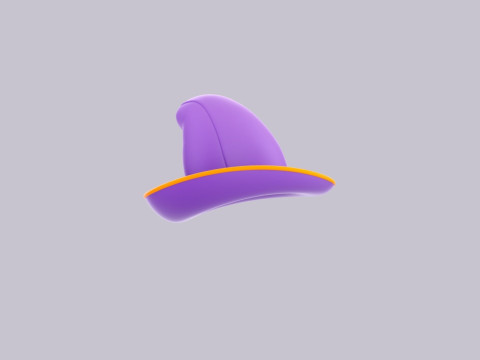 Hat719 3D मॉडल