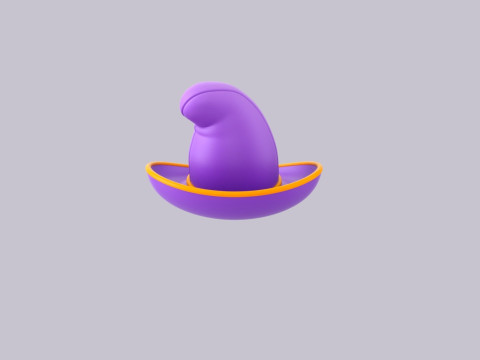 Hat719 3D मॉडल