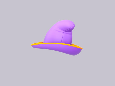 Hat719 3D मॉडल