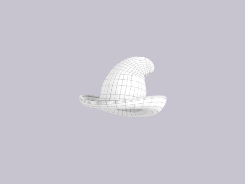 Hat719 3D मॉडल