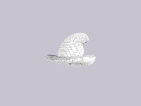 Hat719 3D मॉडल
