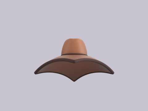 Hat720 3D 模型