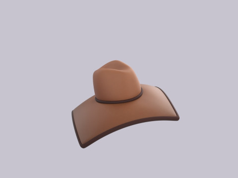 Hat720 3D 模型