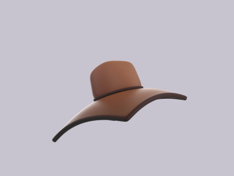 Hat720 3D 模型