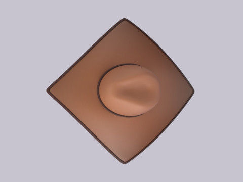 Hat720 3D 模型