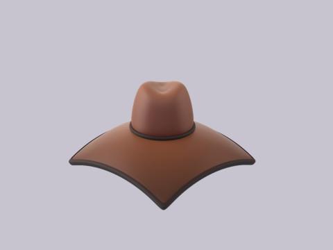 Hat720 3D 模型