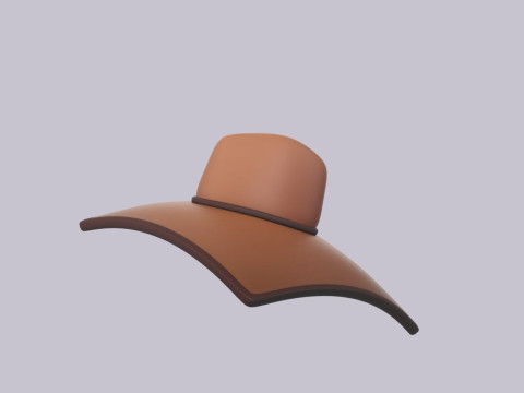Hat720 3D 模型