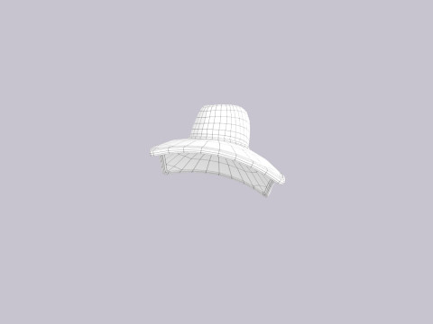 Hat720 3D 模型